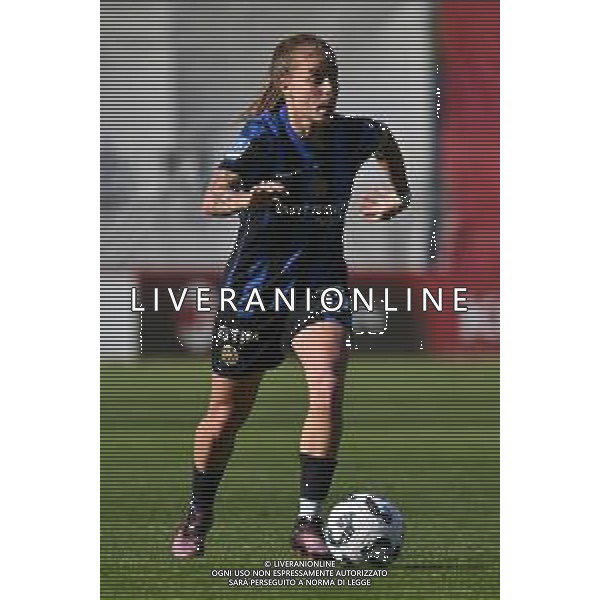 TVRG Milan vs Inter nella foto Beatrice Merlo (Inter) Milano 25-04-2025 Centro Sportivo Peppino Vismara Campionato Serie A Femminile eBay - 8a giornata Poule Scudetto foto Roberto Garavaglia/Agenzia Aldo Liverani sas