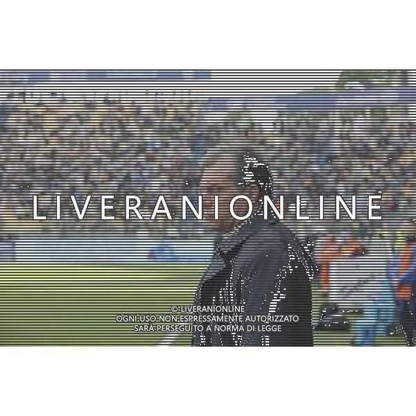 Cristinao Giuntoli Sport Director of Juventus FC during Parma Calcio vs Juventus FC, 33° Serie A Enilive 2024-25 game at Ennio Tardini stadium in Parma (PR), Italy, on April 23, 2025. (Photo by Davide Casentini)- AGENZIA ALDO LIVERANI SAS