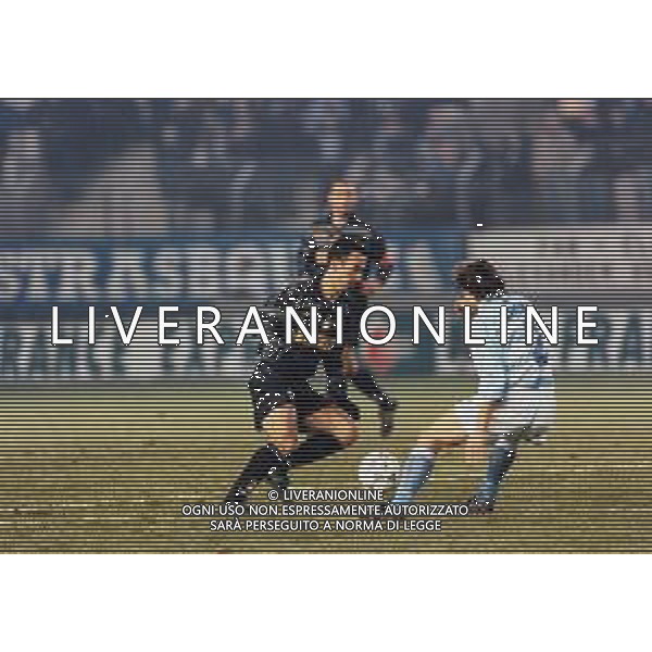 DIAP-RETROSPETTIVA YOURI DYORKAEFF CALCIATORE NELLA FOTO YOURI DYORKAEFF CON LA MAGLIA DELL\'INTER AG ALDO LIVERNI SAS
