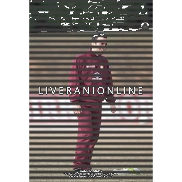 DIAP-RETROSPETTIVA YOURI DYORKAEFF CALCIATORE NELLA FOTO YOURI DYORKAEFF AG ALDO LIVERNI SAS