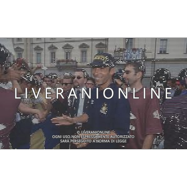 DIAP-RETROSPETTIVA YOURI DYORKAEFF CALCIATORE NELLA FOTO YOURI DYORKAEFF AG ALDO LIVERNI SAS