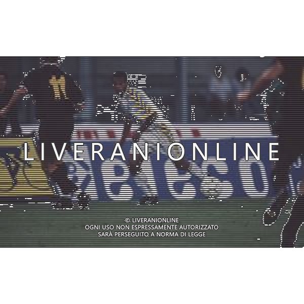 DIAP-RETROSPETTIVA ZE MARIA CALCIATORE NELLA FOTO ZE MARIA CON LA MAGLIA DEL PARMA CALCIO AG ALDO LIVERANI SAS