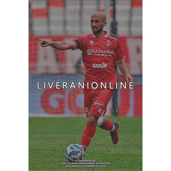 TVEM April 25, 2025 Bari, Italy - SSC Bari vs Modena FC 1912 - Italian soccer serie B 2024/25 - San Nicola Stadium. In the pic: Ahmad Benali of SSC Bari ©TVEM Emmanuele Mastrodonato - AGENZIA ALDO LIVERANI SAS