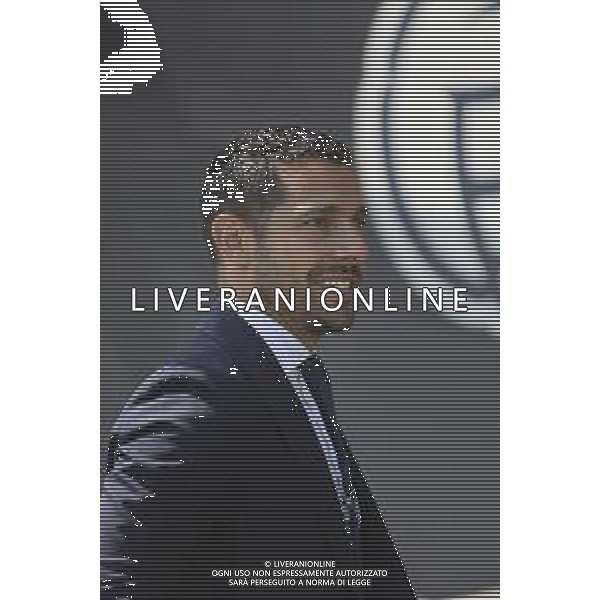 Geoffrey Moncada Sport Director of AC Milan during Venezia FC vs AC Milan, 34° Serie A Enilive 2024-25 game at Pier Luigi Penzo stadium in Venezia (VE), Italy, on April 27, 2025. (Photo by Davide Casentini)- AGENZIA ALDO LIVERANI SAS