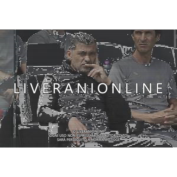 Sergio Conceicao Head Coach of AC Milan during Venezia FC vs AC Milan, 34° Serie A Enilive 2024-25 game at Pier Luigi Penzo stadium in Venezia (VE), Italy, on April 27, 2025. (Photo by Davide Casentini)- AGENZIA ALDO LIVERANI SAS