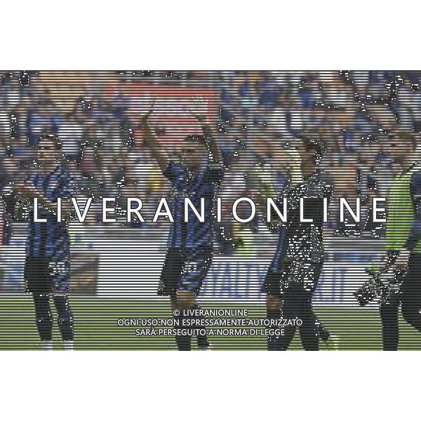 LAUTARO MARTINEZ -INTER - ROMA Campionato Calcio Serie A 27.04.2025 ©PAOLO GIAMPIETRI - AGENZIA ALDO LIVERANI SAS