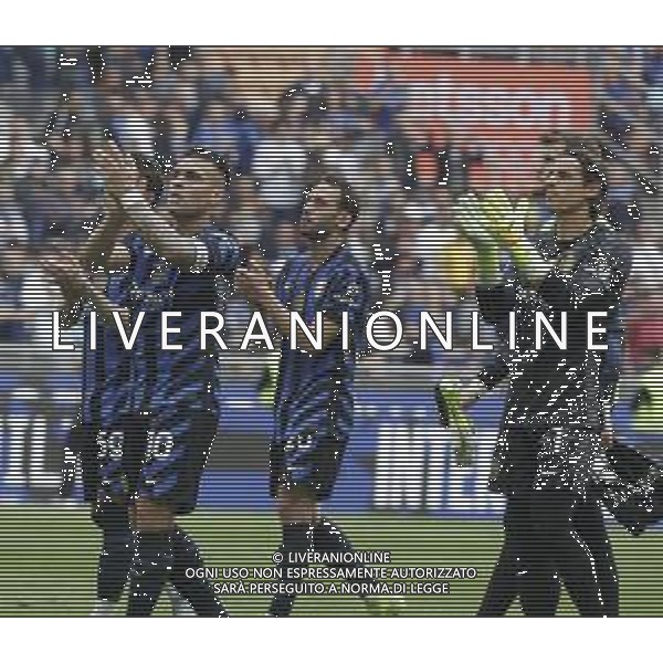 LAUTARO MARTINEZ -INTER - ROMA Campionato Calcio Serie A 27.04.2025 ©PAOLO GIAMPIETRI - AGENZIA ALDO LIVERANI SAS