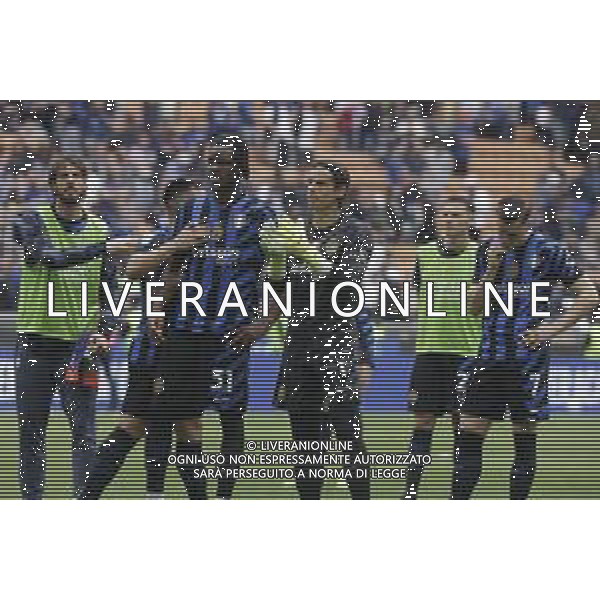 YANN SOMMER -INTER - ROMA Campionato Calcio Serie A 27.04.2025 ©PAOLO GIAMPIETRI - AGENZIA ALDO LIVERANI SAS