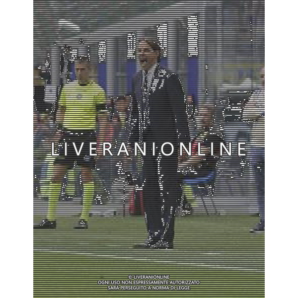 SIMONE INZAGHI -INTER - ROMA Campionato Calcio Serie A 27.04.2025 ©PAOLO GIAMPIETRI - AGENZIA ALDO LIVERANI SAS