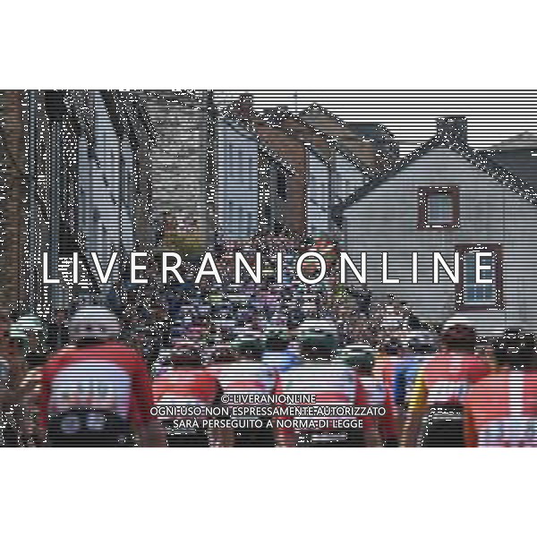 27-04-2025 Liege - Bastogne - Liege; Cote De Saint Roch; FOTO STEFANO SIROTTI-AG ALDO LIVERANI SAS