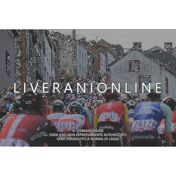 27-04-2025 Liege - Bastogne - Liege; Cote De Saint Roch; FOTO STEFANO SIROTTI-AG ALDO LIVERANI SAS