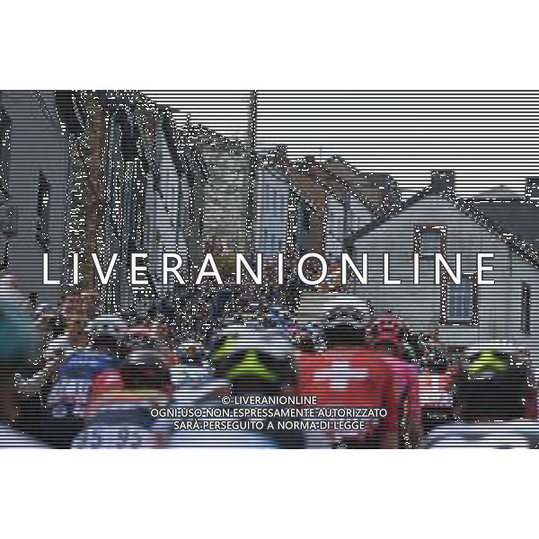 27-04-2025 Liege - Bastogne - Liege; Cote De Saint Roch; FOTO STEFANO SIROTTI-AG ALDO LIVERANI SAS