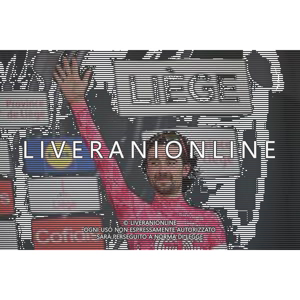 27-04-2025 Liege - Bastogne - Liege; 2025, Ef Education - Easypost; Healy, Ben; Liegi; FOTO STEFANO SIROTTI-AG ALDO LIVERANI SAS
