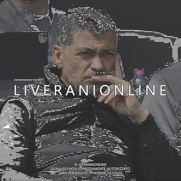 Sergio Conceicao Head Coach of AC Milan looks during Venezia FC vs AC Milan, 34° Serie A Enilive 2024-25 game at Pier Luigi Penzo stadium in Venezia (VE), Italy, on April 27, 2025. (Photo by Davide Casentini)- AGENZIA ALDO LIVERANI SAS