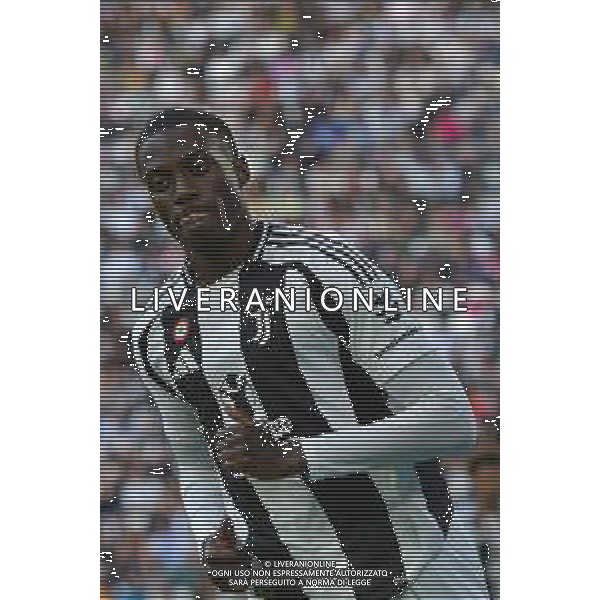 Torino 27.04.2025 Allianz Stadium @Manuela Viganti /Ag. Aldo Liverani sas Juventus vs Monza Campionato Calcio Serie A Enilive 2024/2025 34a giornata Nella foto: TIMOTHY WEAH