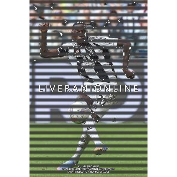 Torino 27.04.2025 Allianz Stadium @Manuela Viganti /Ag. Aldo Liverani sas Juventus vs Monza Campionato Calcio Serie A Enilive 2024/2025 34a giornata Nella foto: randal kolo muani