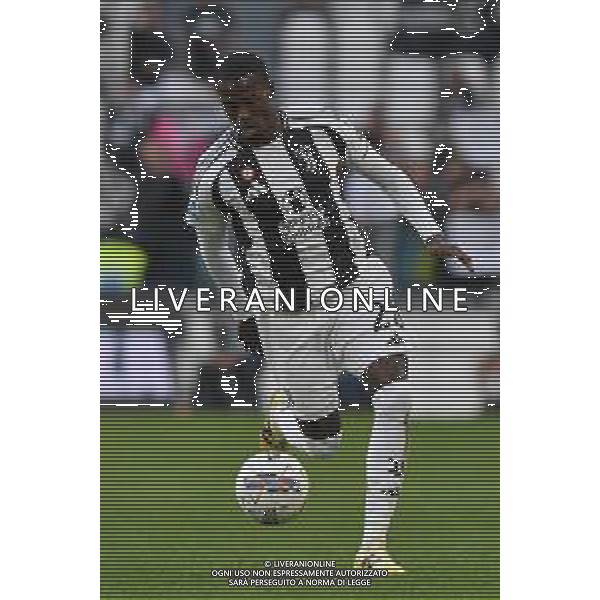 Torino 27.04.2025 Allianz Stadium @Manuela Viganti /Ag. Aldo Liverani sas Juventus vs Monza Campionato Calcio Serie A Enilive 2024/2025 34a giornata Nella foto: timothy weah