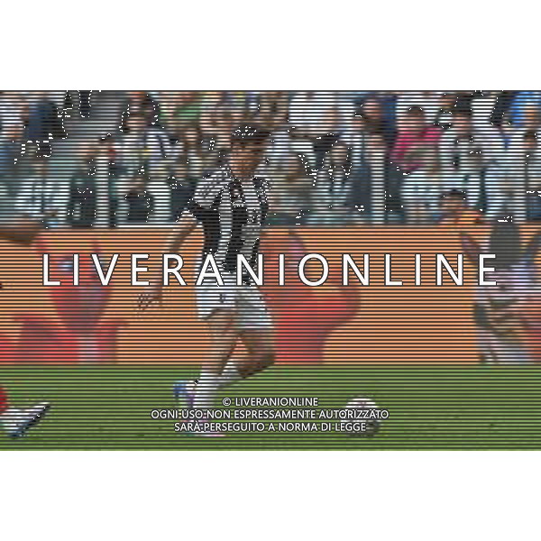 Torino 27.04.2025 Allianz Stadium @Manuela Viganti /Ag. Aldo Liverani sas Juventus vs Monza Campionato Calcio Serie A Enilive 2024/2025 34a giornata Nella foto: andrea cambiaso