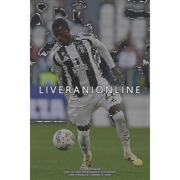 Torino 27.04.2025 Allianz Stadium @Manuela Viganti /Ag. Aldo Liverani sas Juventus vs Monza Campionato Calcio Serie A Enilive 2024/2025 34a giornata Nella foto: timothy weah