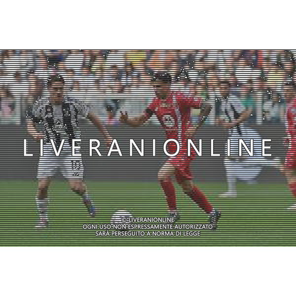 Torino 27.04.2025 Allianz Stadium @Manuela Viganti /Ag. Aldo Liverani sas Juventus vs Monza Campionato Calcio Serie A Enilive 2024/2025 34a giornata Nella foto: alessandro bianco