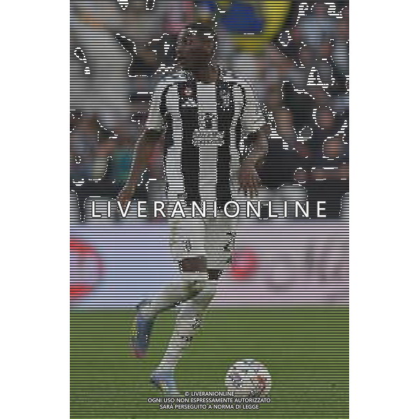 Torino 27.04.2025 Allianz Stadium @Manuela Viganti /Ag. Aldo Liverani sas Juventus vs Monza Campionato Calcio Serie A Enilive 2024/2025 34a giornata Nella foto: randal kolo muani