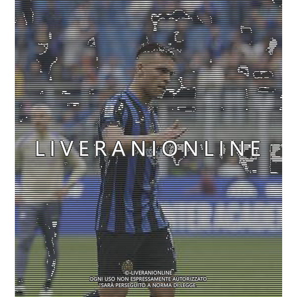 LAUTARO MARTINEZ -INTER - ROMA CAMPIONATO CALCIO SERIE A 27.04.2025 ©PAOLO GIAMPIETRI- AGENZIA ALDO LIVERANI SAS