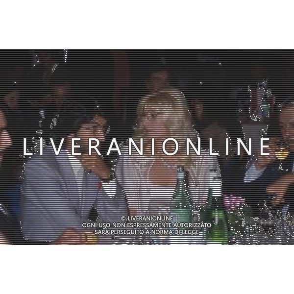DIAP-MONICA VITTI, attrice italiana di teatro, cinema e televisione - RETROSPETTIVA nella foto Vitti Monica e Russo Roberto ph archivio giovanni liverani/ag aldo liverani s.a.s.