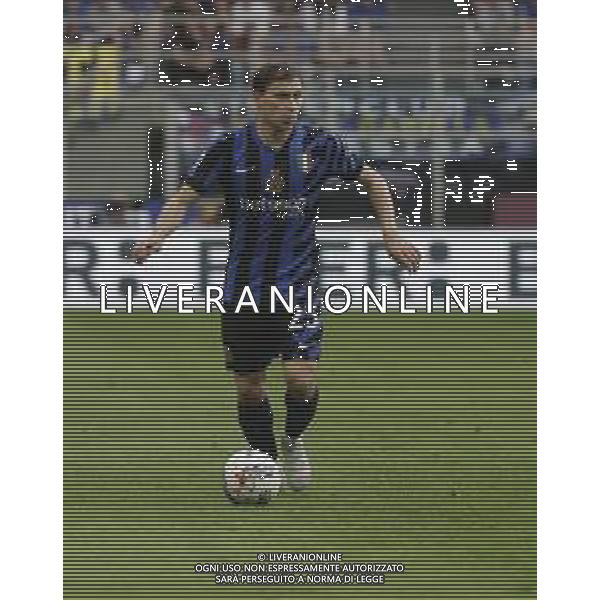 NICOLO\' BARELLA -INTER - ROMA CAMPIONATO CALCIO SERIE A 27.04.2025 ©PAOLO GIAMPIETRI- AGENZIA ALDO LIVERANI SAS