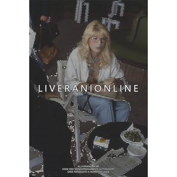 DIAP-MONICA VITTI, attrice italiana di teatro, cinema e televisione - RETROSPETTIVA Nella foto MONICA VITTI NELL\'ANNO 1980 ©Archivio Giovanni Liverani / AG. ALDO LIVERANI SAS