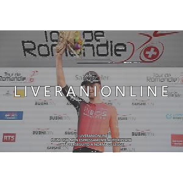 29-04-2025 Tour De Romandie; Tappa Prologo Saint Imier; 2025, Ineos Grenadiers; Watson, Samuel; Saint Imier; foto stefano sirotti-ag aldo liverani sas