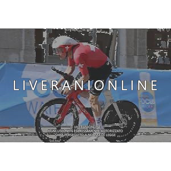 29-04-2025 Tour De Romandie; Tappa Prologo Saint Imier; 2025, Groupama - Fdj; Kung, Stefan; Saint Imier; foto stefano sirotti-ag aldo liverani sas