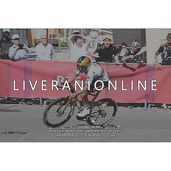 29-04-2025 Tour De Romandie; Tappa Prologo Saint Imier; 2025, Soudal - Quick Step; Evenepoel, Remco; Saint Imier; foto stefano sirotti-ag aldo liverani sas