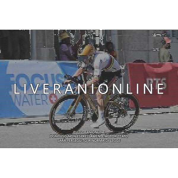 29-04-2025 Tour De Romandie; Tappa Prologo Saint Imier; 2025, Soudal - Quick Step; Evenepoel, Remco; Saint Imier; foto stefano sirotti-ag aldo liverani sas
