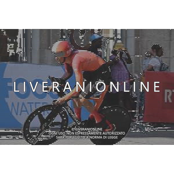 29-04-2025 Tour De Romandie; Tappa Prologo Saint Imier; 2025, Ineos Grenadiers; Watson, Samuel; Saint Imier; foto stefano sirotti-ag aldo liverani sas