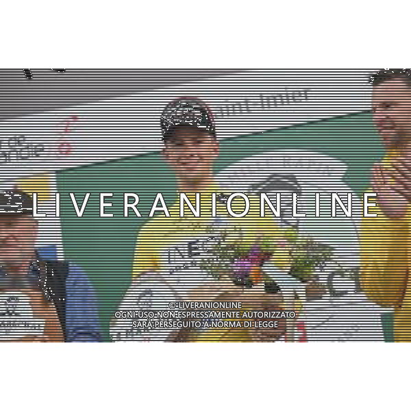 29-04-2025 Tour De Romandie; Tappa Prologo Saint Imier; 2025, Ineos Grenadiers; Watson, Samuel; Saint Imier; foto stefano sirotti-ag aldo liverani sas