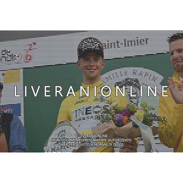 29-04-2025 Tour De Romandie; Tappa Prologo Saint Imier; 2025, Ineos Grenadiers; Watson, Samuel; Saint Imier; foto stefano sirotti-ag aldo liverani sas