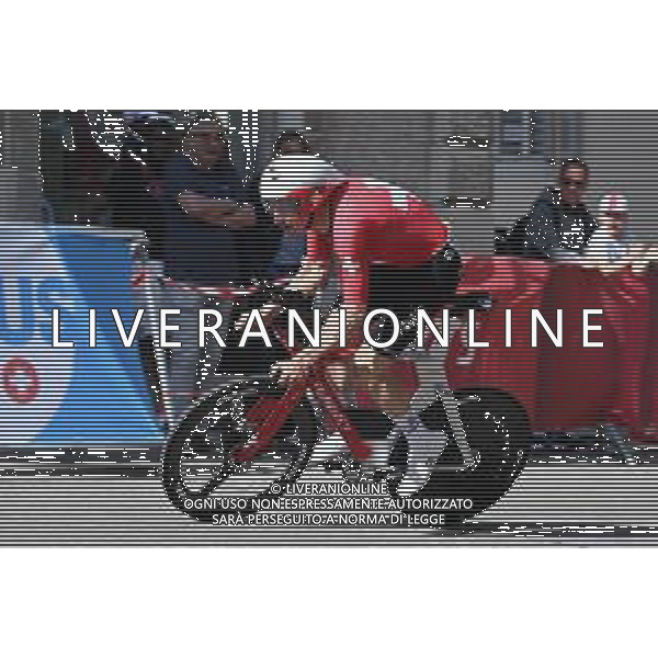 29-04-2025 Tour De Romandie; Tappa Prologo Saint Imier; 2025, Groupama - Fdj; Kung, Stefan; Saint Imier; ©SIROTTI - AGENZIA ALDO LIVERANI SAS