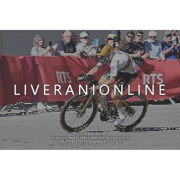 29-04-2025 Tour De Romandie; Tappa Prologo Saint Imier; 2025, Soudal - Quick Step; Evenepoel, Remco; Saint Imier; ©SIROTTI - AGENZIA ALDO LIVERANI SAS