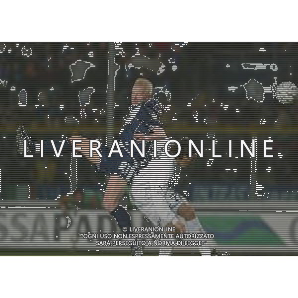DIG- BRESCIA - LAZIO CAMPIONATO CALCIO SERIE A 11 GENNAIO 2003 - RISULTATO 0-0 NELLA FOTO IGLI TARE - ODDO MASSIMO AGENZIA ALDO LIVERANI SAS