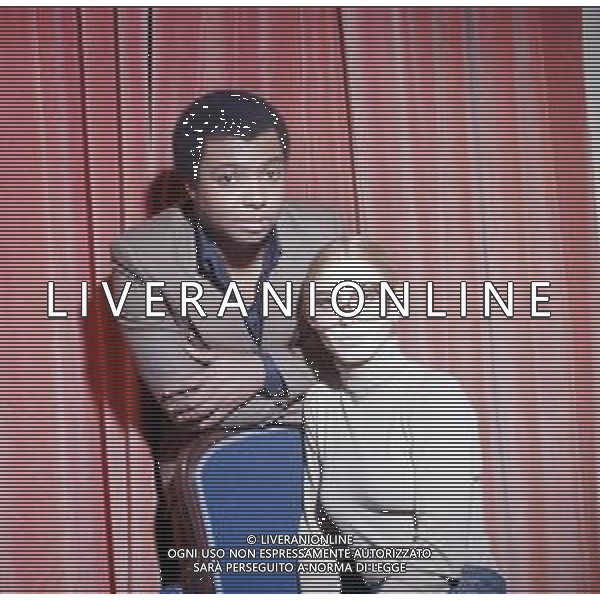 DIAP-RETROSPETTIVA WESS JOHNSON PSEUDONIMO WESLEY JOHNSON CANTANTE NELLA FOTO WESS JOHNSON CON DORI GHEZZI AL FESTIVAL DI SANREMO NELL\'ANNO 1976 AG ALDO LIVERANI SAS