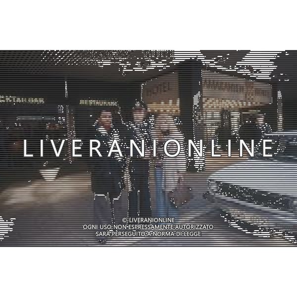 DIAP-RETROSPETTIVA WESS E DORI GHEZZI CANTANTI NELLA FOTO WESS E DORI GHEZZI IN SVEZIA AG ALDO LIVERANI SAS