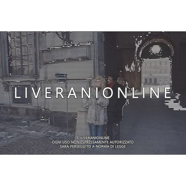DIAP-RETROSPETTIVA WESS E DORI GHEZZI CANTANTI NELLA FOTO WESS E DORI GHEZZI IN SVEZIA AG ALDO LIVERANI SAS