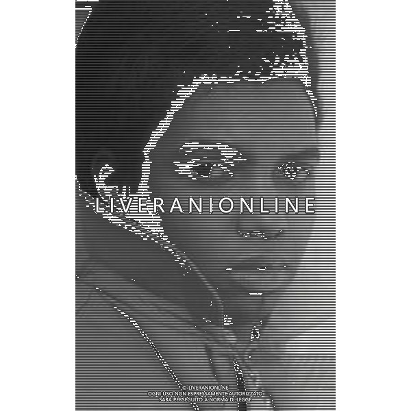NEG-RETROSPETTIVA WESS JOHNSON PSEUDONIMO WESLEY JOHNSON CANTANTE NELLA FOTO WESS JOHNSON A ROMA NELL\'ANNO 1969 FOTO PIERO PASCUTTINI-AG GIOVANNI LIVERANI-AG ALDO LIVERANI SAS
