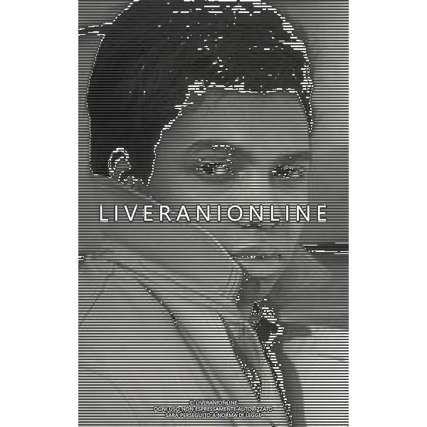 NEG-RETROSPETTIVA WESS JOHNSON PSEUDONIMO WESLEY JOHNSON CANTANTE NELLA FOTO WESS JOHNSON A ROMA NELL\'ANNO 1969 FOTO PIERO PASCUTTINI-AG GIOVANNI LIVERANI-AG ALDO LIVERANI SAS