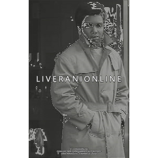 NEG-RETROSPETTIVA WESS JOHNSON PSEUDONIMO WESLEY JOHNSON CANTANTE NELLA FOTO WESS JOHNSON A ROMA NELL\'ANNO 1969 FOTO PIERO PASCUTTINI-AG GIOVANNI LIVERANI-AG ALDO LIVERANI SAS