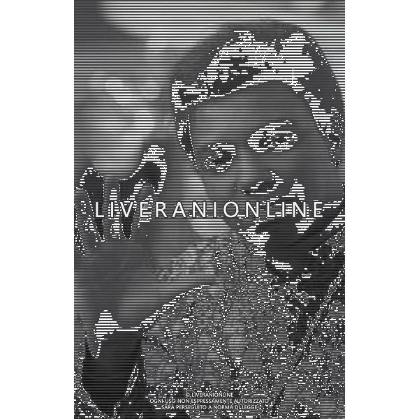 NEG-RETROSPETTIVA WESS JOHNSON PSEUDONIMO WESLEY JOHNSON CANTANTE NELLA FOTO WESS JOHNSON A ROMA NELL\'ANNO 1969 FOTO PIERO PASCUTTINI-AG GIOVANNI LIVERANI-AG ALDO LIVERANI SAS