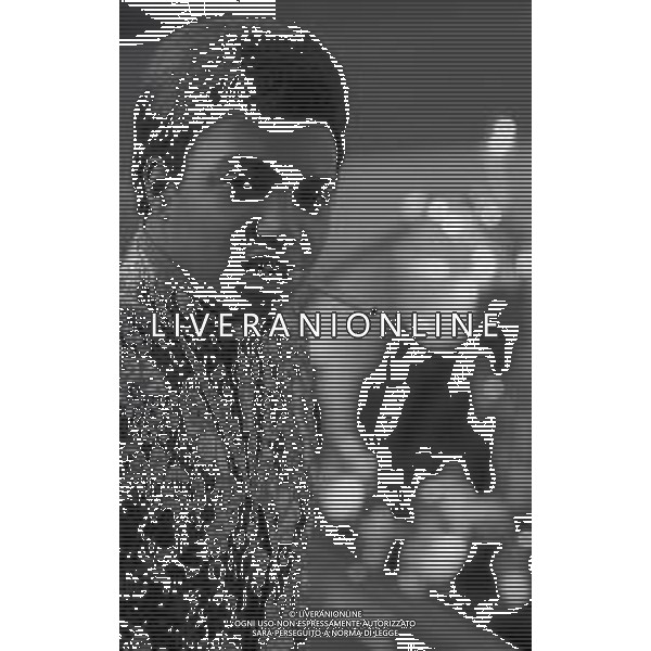 NEG-RETROSPETTIVA WESS JOHNSON PSEUDONIMO WESLEY JOHNSON CANTANTE NELLA FOTO WESS JOHNSON A ROMA NELL\'ANNO 1969 FOTO PIERO PASCUTTINI-AG GIOVANNI LIVERANI-AG ALDO LIVERANI SAS