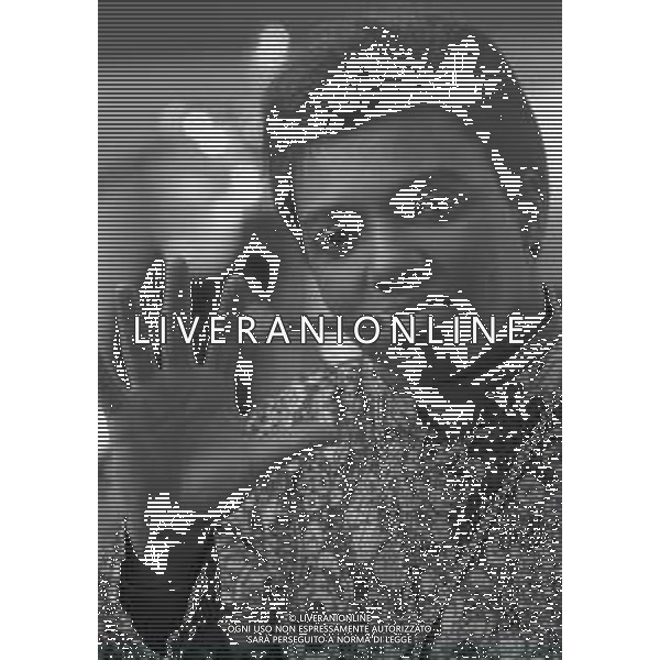 NEG-RETROSPETTIVA WESS JOHNSON PSEUDONIMO WESLEY JOHNSON CANTANTE NELLA FOTO WESS JOHNSON A ROMA NELL\'ANNO 1969 FOTO PIERO PASCUTTINI-AG GIOVANNI LIVERANI-AG ALDO LIVERANI SAS