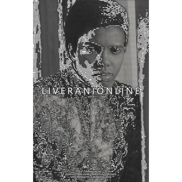 NEG-RETROSPETTIVA WESS JOHNSON PSEUDONIMO WESLEY JOHNSON CANTANTE NELLA FOTO WESS JOHNSON A ROMA NELL\'ANNO 1969 FOTO PIERO PASCUTTINI-AG GIOVANNI LIVERANI-AG ALDO LIVERANI SAS