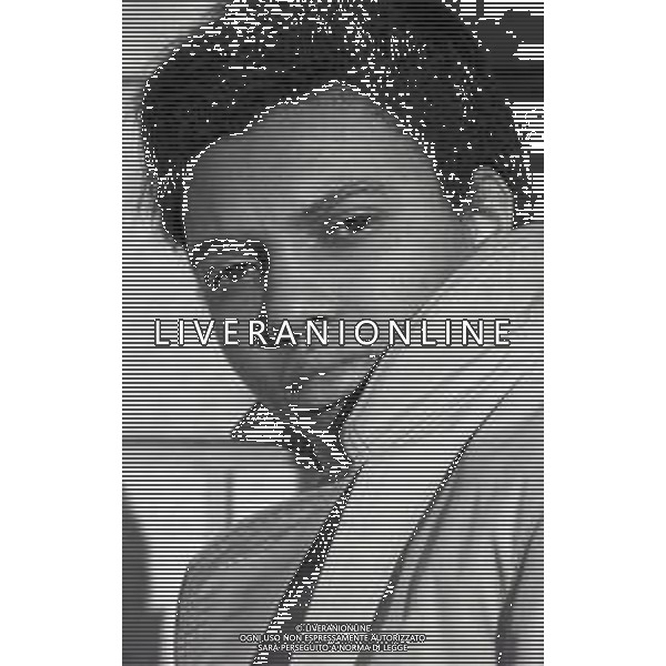 NEG-RETROSPETTIVA WESS JOHNSON PSEUDONIMO WESLEY JOHNSON CANTANTE NELLA FOTO WESS JOHNSON A ROMA NELL\'ANNO 1969 FOTO PIERO PASCUTTINI-AG GIOVANNI LIVERANI-AG ALDO LIVERANI SAS
